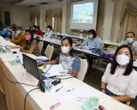 การประชุมคณะกรรมการที่ปรึกษาผังเมืองรวมในเขตจังหวัดสุราษฎร์ธ ... พารามิเตอร์รูปภาพ 5