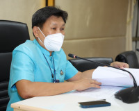 การประชุมคณะกรรมการที่ปรึกษาผังเมืองรวมในเขตจังหวัดสุราษฎร์ธ ... พารามิเตอร์รูปภาพ 1