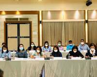 การประชุมคณะกรรมการอำนวยการและคณะทำงาน พัฒนาจังหวัดต้นแบบ &quot;ค ... พารามิเตอร์รูปภาพ 3