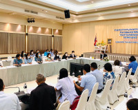 การประชุมคณะกรรมการอำนวยการและคณะทำงาน พัฒนาจังหวัดต้นแบบ &quot;ค ... พารามิเตอร์รูปภาพ 5