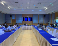 การประชุมหารือการจัดกิจกรรมลานกางเต็นท์ มหกรรมดนตรี และเคาท์ ... พารามิเตอร์รูปภาพ 2