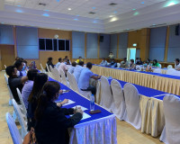 การประชุมหารือการจัดกิจกรรมลานกางเต็นท์ มหกรรมดนตรี และเคาท์ ... พารามิเตอร์รูปภาพ 4