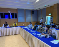 การประชุมหารือการจัดกิจกรรมลานกางเต็นท์ มหกรรมดนตรี และเคาท์ ... พารามิเตอร์รูปภาพ 5