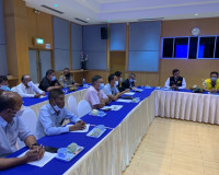 การประชุมหารือการจัดกิจกรรมลานกางเต็นท์ มหกรรมดนตรี และเคาท์ ... พารามิเตอร์รูปภาพ 6