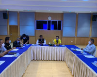 การประชุมหารือการจัดกิจกรรมลานกางเต็นท์ มหกรรมดนตรี และเคาท์ ... พารามิเตอร์รูปภาพ 7