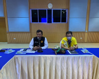 การประชุมหารือการจัดกิจกรรมลานกางเต็นท์ มหกรรมดนตรี และเคาท์ ... พารามิเตอร์รูปภาพ 8
