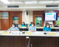 การประชุมคณะทำงานช่วยเหลือการปฏิบัติงานเร่งรัดติดตามการใช้จ่ ... พารามิเตอร์รูปภาพ 2