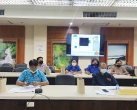 การประชุมคณะทำงานช่วยเหลือการปฏิบัติงานเร่งรัดติดตามการใช้จ่ ... พารามิเตอร์รูปภาพ 4