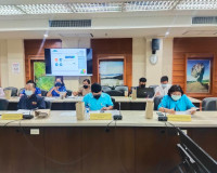 การประชุมคณะทำงานช่วยเหลือการปฏิบัติงานเร่งรัดติดตามการใช้จ่ ... พารามิเตอร์รูปภาพ 5