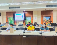 การประชุมคณะทำงานช่วยเหลือการปฏิบัติงานเร่งรัดติดตามการใช้จ่ ... พารามิเตอร์รูปภาพ 6