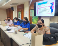 การประชุมคณะทำงานช่วยเหลือการปฏิบัติงานเร่งรัดติดตามการใช้จ่ ... พารามิเตอร์รูปภาพ 7