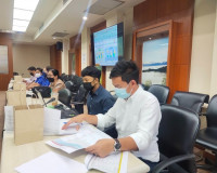 การประชุมคณะทำงานช่วยเหลือการปฏิบัติงานเร่งรัดติดตามการใช้จ่ ... พารามิเตอร์รูปภาพ 8