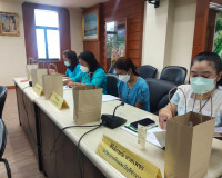 การประชุมคณะทำงานช่วยเหลือการปฏิบัติงานเร่งรัดติดตามการใช้จ่ ... พารามิเตอร์รูปภาพ 10