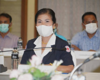 การประชุมคณะกรรมการอำนวยการและคณะทำงานพัฒนาจังหวัดต้นแบบ “คร ... พารามิเตอร์รูปภาพ 3