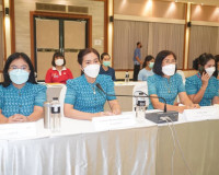 การประชุมคณะกรรมการอำนวยการและคณะทำงานพัฒนาจังหวัดต้นแบบ “คร ... พารามิเตอร์รูปภาพ 5