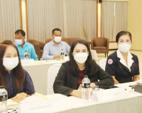 การประชุมคณะกรรมการอำนวยการและคณะทำงานพัฒนาจังหวัดต้นแบบ “คร ... พารามิเตอร์รูปภาพ 14