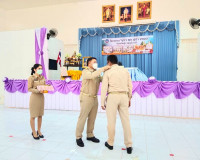 การเปิดโครงการ &quot;ผู้ว่า พบ ผู้นำ 2022&quot; จังหวัดสุราษฎร์ธานี ซึ ... พารามิเตอร์รูปภาพ 5