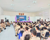 การเปิดโครงการ &quot;ผู้ว่า พบ ผู้นำ 2022&quot; จังหวัดสุราษฎร์ธานี ซึ ... พารามิเตอร์รูปภาพ 10