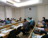 การประชุมคณะกรรมการให้ความช่วยเหลือผู้ประสบภัยพิบัติจังหวัดส ... พารามิเตอร์รูปภาพ 2