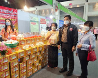 รองผู้ว่าฯ ลงพื้นที่ตรวจเยี่ยม ติดตามและประเมินผลการจำหน่ายส ... พารามิเตอร์รูปภาพ 13