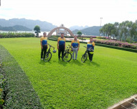 การแข่งขันจักรยานทางไกล (Amazing Thailand Bike Ride 2022) พารามิเตอร์รูปภาพ 5