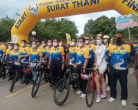 การแข่งขันจักรยานทางไกล (Amazing Thailand Bike Ride 2022) พารามิเตอร์รูปภาพ 7