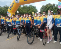 การแข่งขันจักรยานทางไกล (Amazing Thailand Bike Ride 2022) พารามิเตอร์รูปภาพ 8