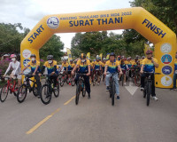 การแข่งขันจักรยานทางไกล (Amazing Thailand Bike Ride 2022) พารามิเตอร์รูปภาพ 9