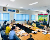 การประชุมคณะกรรมการคัดเลือกบุคคลดีเด่น ประจำจังหวัดสุราษฎร์ธ ... พารามิเตอร์รูปภาพ 2