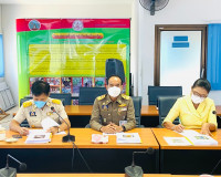 การประชุมคณะกรรมการคัดเลือกบุคคลดีเด่น ประจำจังหวัดสุราษฎร์ธ ... พารามิเตอร์รูปภาพ 3