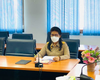 การประชุมคณะกรรมการคัดเลือกบุคคลดีเด่น ประจำจังหวัดสุราษฎร์ธ ... พารามิเตอร์รูปภาพ 5