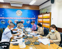 การประชุมคณะอนุกรรมการการโอนพนักงานส่วนตำบล พารามิเตอร์รูปภาพ 3