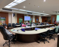การประชุมชุดปฏิบัติการแก้ไขปัญหาการบุกรุก ครอบครองพื้นที่ในเ ... พารามิเตอร์รูปภาพ 3