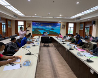 การประชุมชุดปฏิบัติการแก้ไขปัญหาการบุกรุก ครอบครองพื้นที่ในเ ... พารามิเตอร์รูปภาพ 4