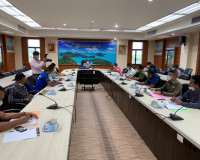 การประชุมชุดปฏิบัติการแก้ไขปัญหาการบุกรุก ครอบครองพื้นที่ในเ ... พารามิเตอร์รูปภาพ 5