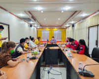 รองผู้ว่าฯ ลงพื้นที่ตรวจสอบความพร้อมการดำเนินโครงการตามแผนปฏ ... พารามิเตอร์รูปภาพ 4