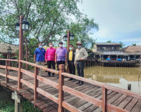 รองผู้ว่าฯ ลงพื้นที่ตรวจสอบความพร้อมการดำเนินโครงการตามแผนปฏ ... พารามิเตอร์รูปภาพ 10
