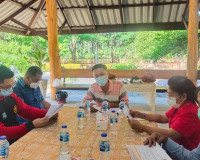 รองผู้ว่าฯ ลงพื้นที่ตรวจสอบความพร้อมการดำเนินโครงการตามแผนปฏ ... พารามิเตอร์รูปภาพ 15