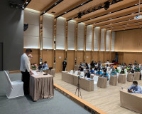 การประชุมผังน้ำ ครั้งที่ 2 (นำเสนอร่างผังน้ำ) เวทีที่ 2 โครง ... พารามิเตอร์รูปภาพ 8