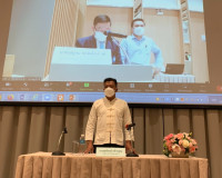 การประชุมผังน้ำ ครั้งที่ 2 (นำเสนอร่างผังน้ำ) เวทีที่ 2 โครง ... พารามิเตอร์รูปภาพ 2