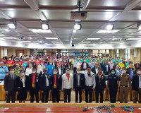 การอบรมสัมมนาเพื่อพัฒนาประสิทธิภาพในการปฏิบัติงานบุคลากรองค์ ... พารามิเตอร์รูปภาพ 4