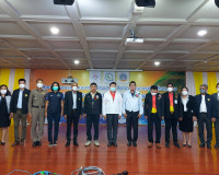 การอบรมสัมมนาเพื่อพัฒนาประสิทธิภาพในการปฏิบัติงานบุคลากรองค์ ... พารามิเตอร์รูปภาพ 5