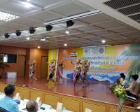 การอบรมสัมมนาเพื่อพัฒนาประสิทธิภาพในการปฏิบัติงานบุคลากรองค์ ... พารามิเตอร์รูปภาพ 7