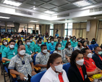 การอบรมสัมมนาเพื่อพัฒนาประสิทธิภาพในการปฏิบัติงานบุคลากรองค์ ... พารามิเตอร์รูปภาพ 8