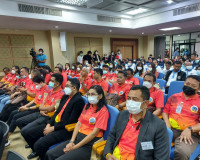 การอบรมสัมมนาเพื่อพัฒนาประสิทธิภาพในการปฏิบัติงานบุคลากรองค์ ... พารามิเตอร์รูปภาพ 9