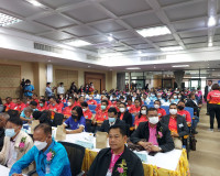 การอบรมสัมมนาเพื่อพัฒนาประสิทธิภาพในการปฏิบัติงานบุคลากรองค์ ... พารามิเตอร์รูปภาพ 10