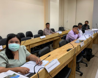 การประชุมคณะกรรมการผู้ชำนาญการพิจารณารายงานการประเมินผลกระทบ ... พารามิเตอร์รูปภาพ 7