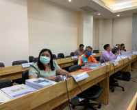 การประชุมคณะกรรมการผู้ชำนาญการพิจารณารายงานการประเมินผลกระทบ ... พารามิเตอร์รูปภาพ 10