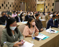 การเปิดกิจกรรมเสวนา &quot;ทิศทางการจัดการศึกษา ของจังหวัดสุราษฎร์ ... พารามิเตอร์รูปภาพ 2
