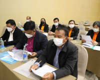 การเปิดกิจกรรมเสวนา &quot;ทิศทางการจัดการศึกษา ของจังหวัดสุราษฎร์ ... พารามิเตอร์รูปภาพ 3